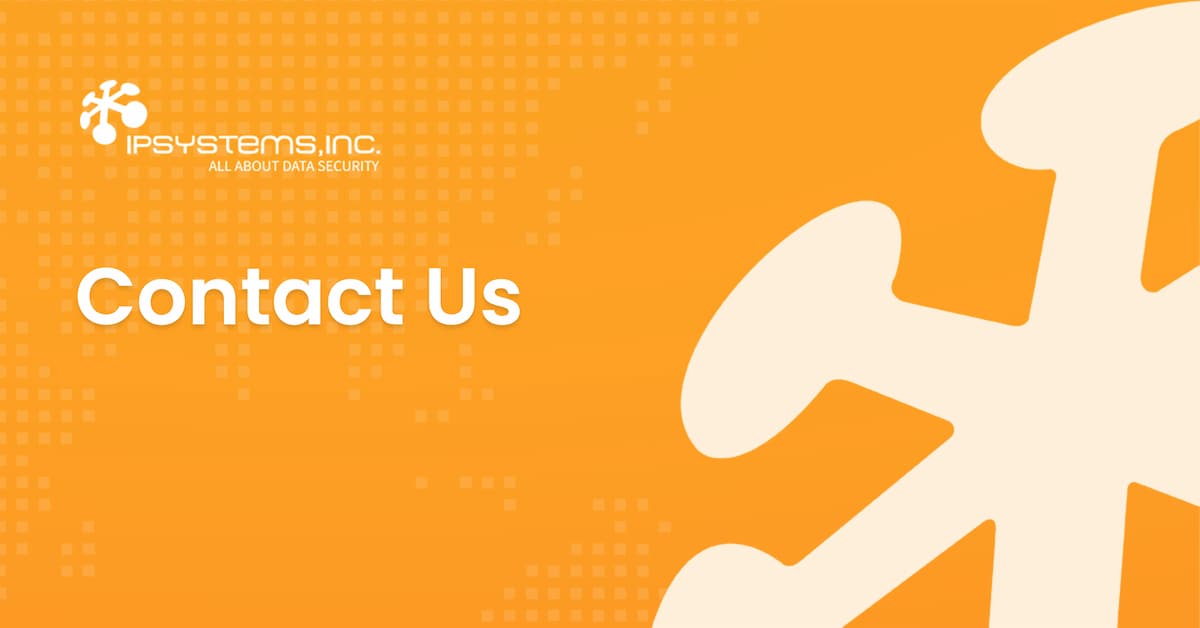 Contact Us | IPSYSTEMS, Inc.
