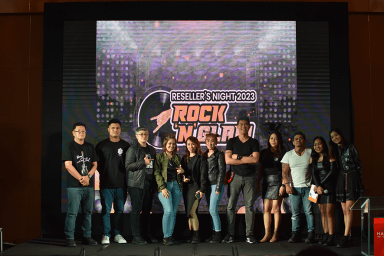 Resellers Night Glam Rock IPSYSTEMS 10