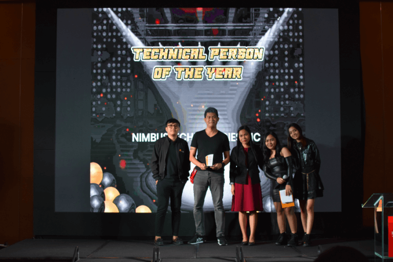 Resellers Night Glam Rock IPSYSTEMS 18