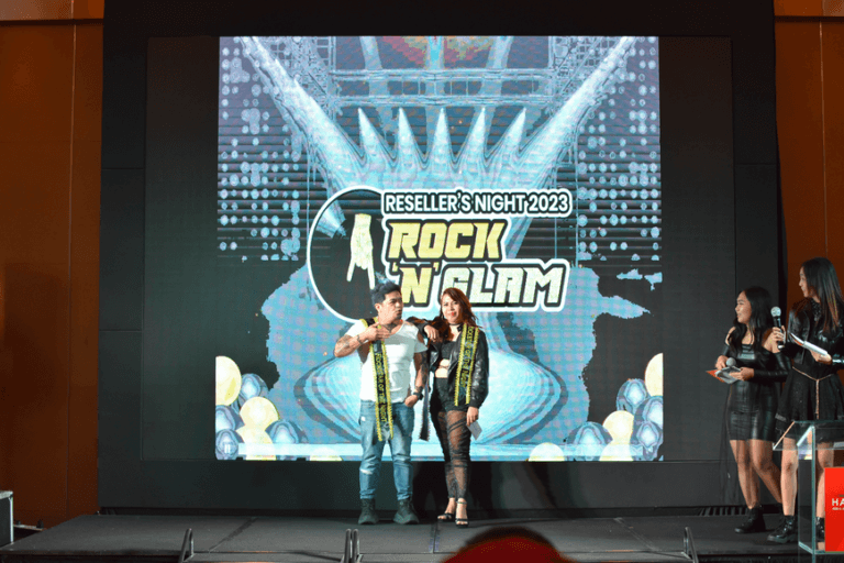 Resellers Night Glam Rock IPSYSTEMS 32