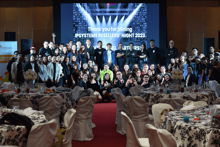 Resellers Night Glam Rock IPSYSTEMS 35