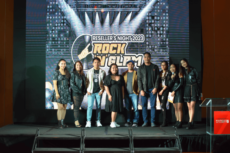 Resellers Night Glam Rock IPSYSTEMS 5