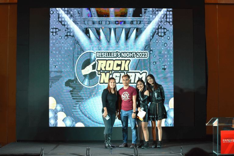 Resellers Night Glam Rock IPSYSTEMS 6