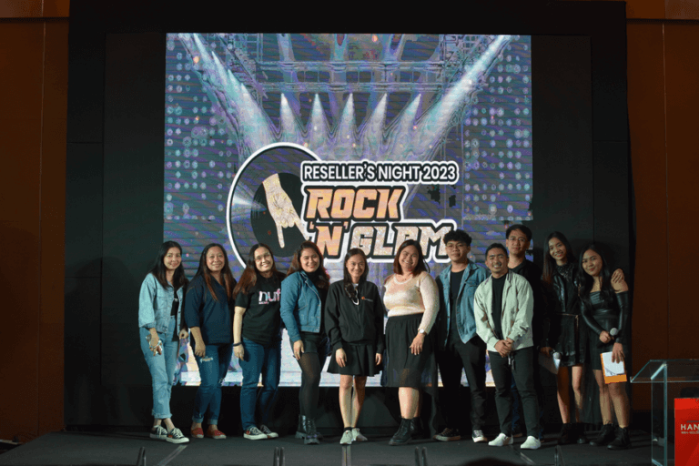 Resellers Night Glam Rock IPSYSTEMS 7