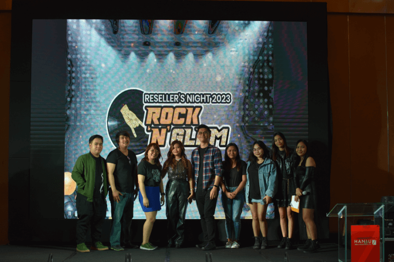 Resellers Night Glam Rock IPSYSTEMS 8